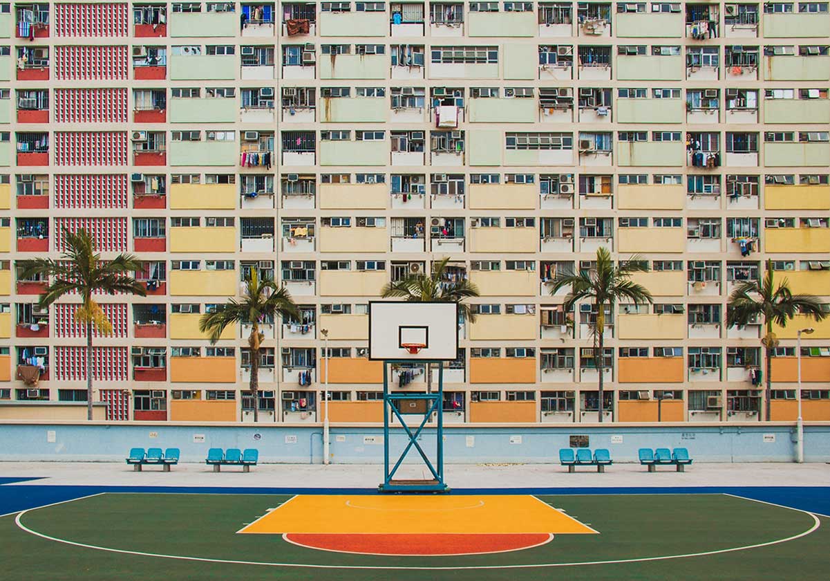 Well magazine about picture hong kong basketball pitch buildings