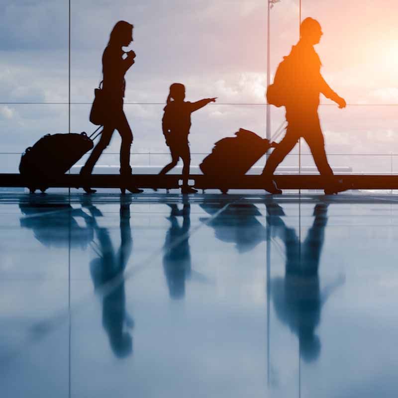 Minimal Packing Tips for Frequent Flying Families WELL EXPLORE International s