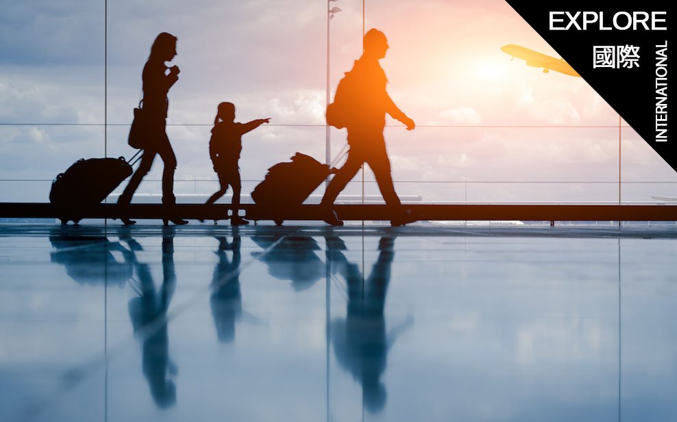 Minimal Packing Tips for Frequent Flying Families WELL EXPLORE International
