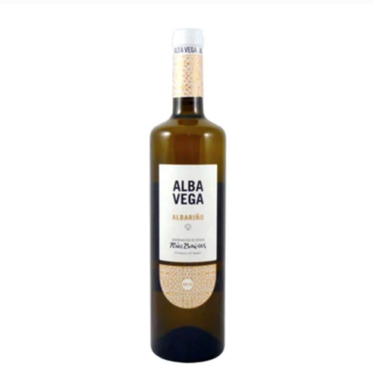 Beginners Wine Guide Alba Vega Albarino Wine