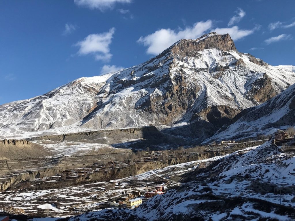 Himalayas Nepal 2020