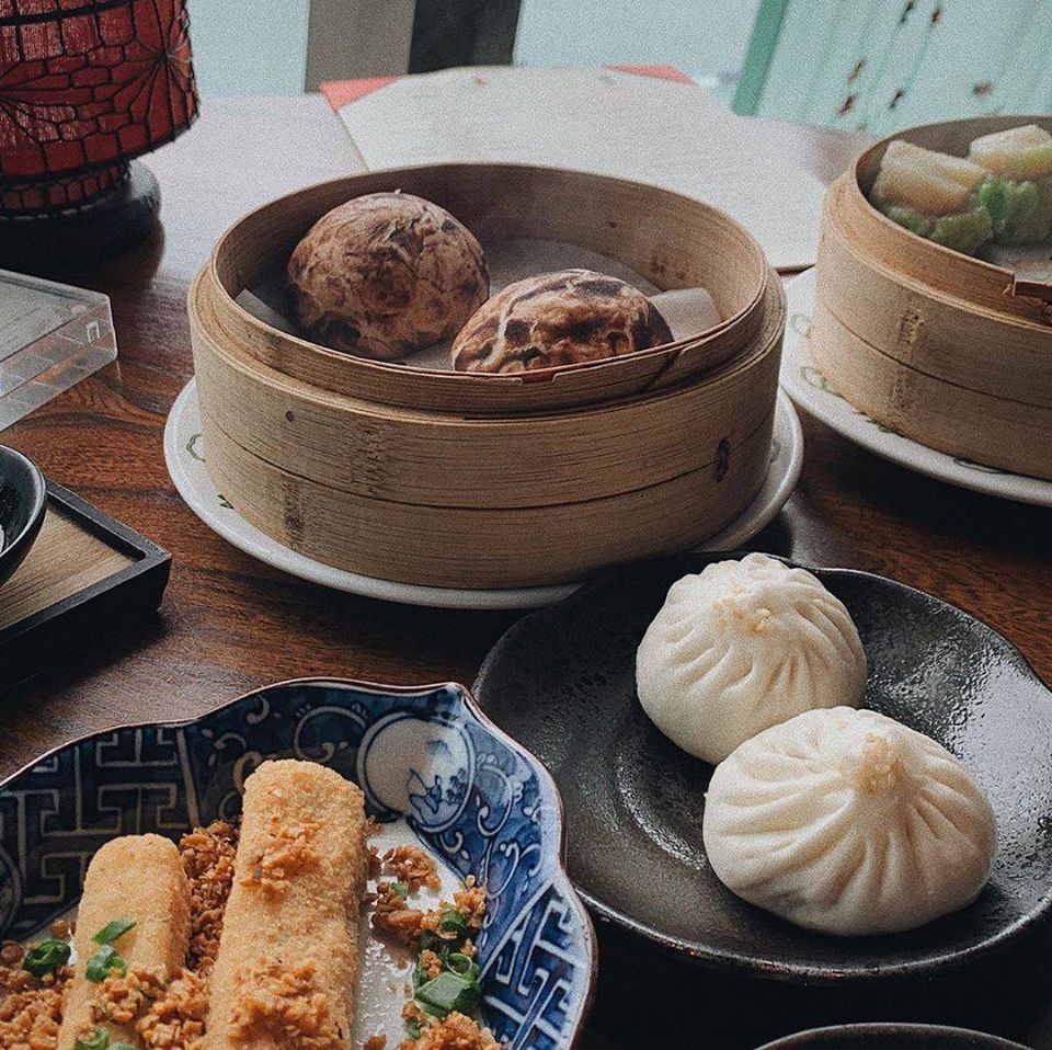 Best Brunches in Hong Kong Hutong