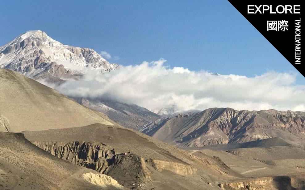 Mustang Nepal – My 5-day travel diary  WELL EXPLORE International