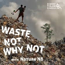 Waste Not Why Not Collection Anchor fm podcast listening topic