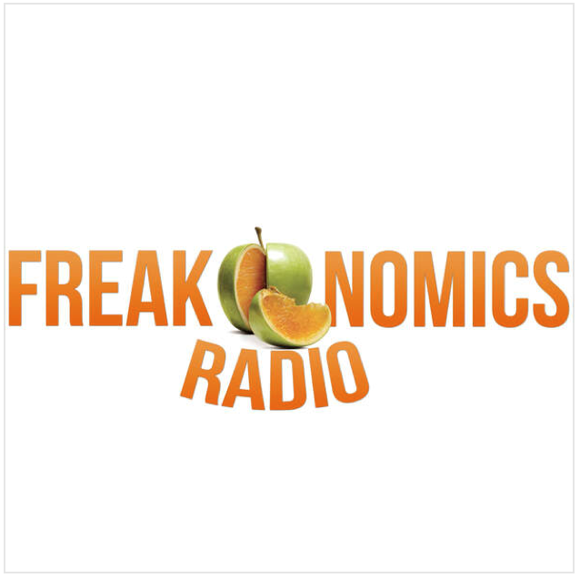freak nomics radio podcast listen topics