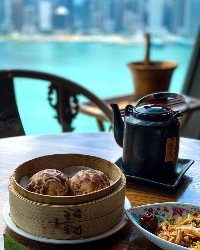 Best Brunches in Hong Kong Hutong