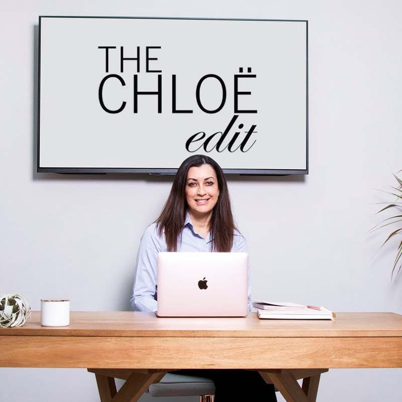 Dr. Chloe Butler clean beauty and wellness guru