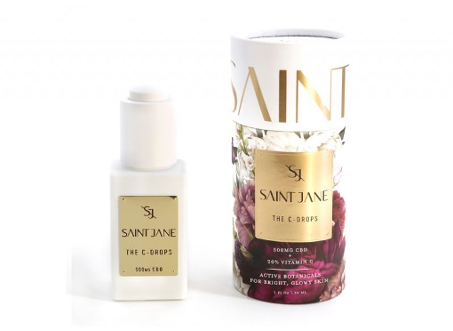 Saint Jane – The C-Drops CBD in Hong Kong: What’s all the hype about?