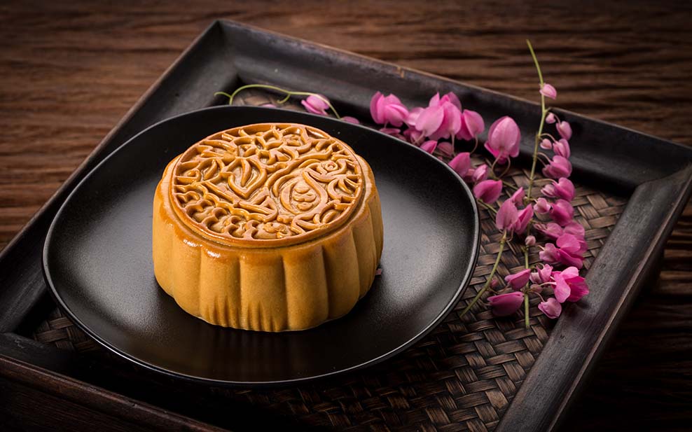 mid autumn festival moon cakes