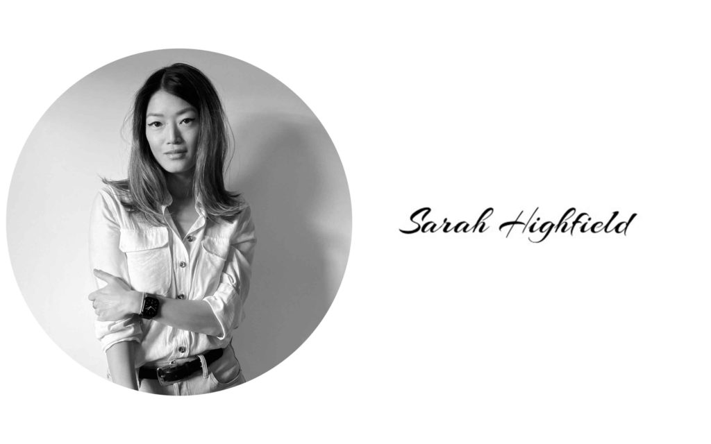 Sarah Highfield BW e-sig website WELL