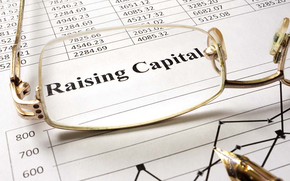 raising capital money