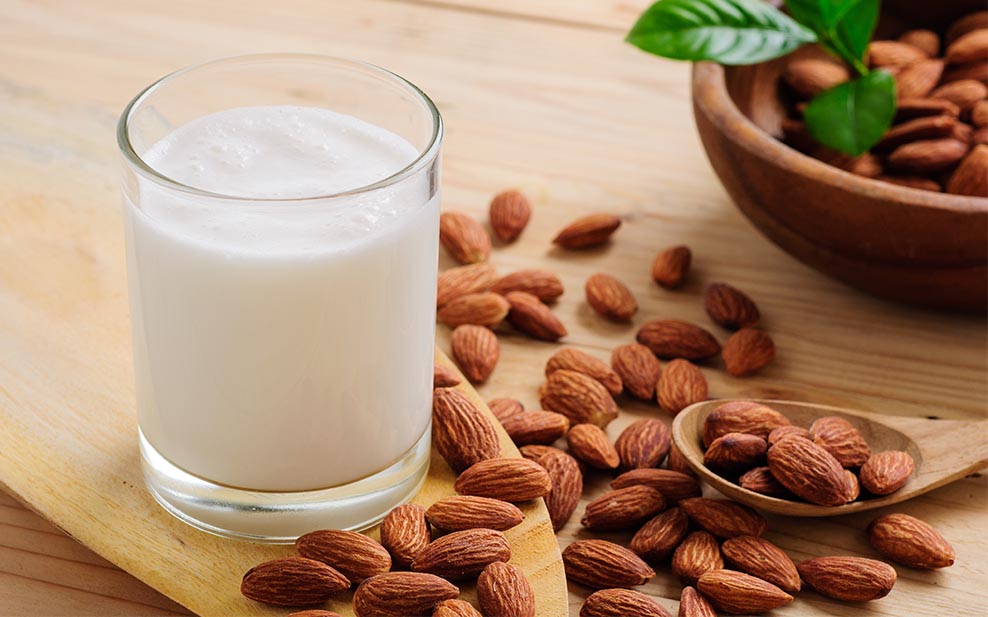 almond-milk