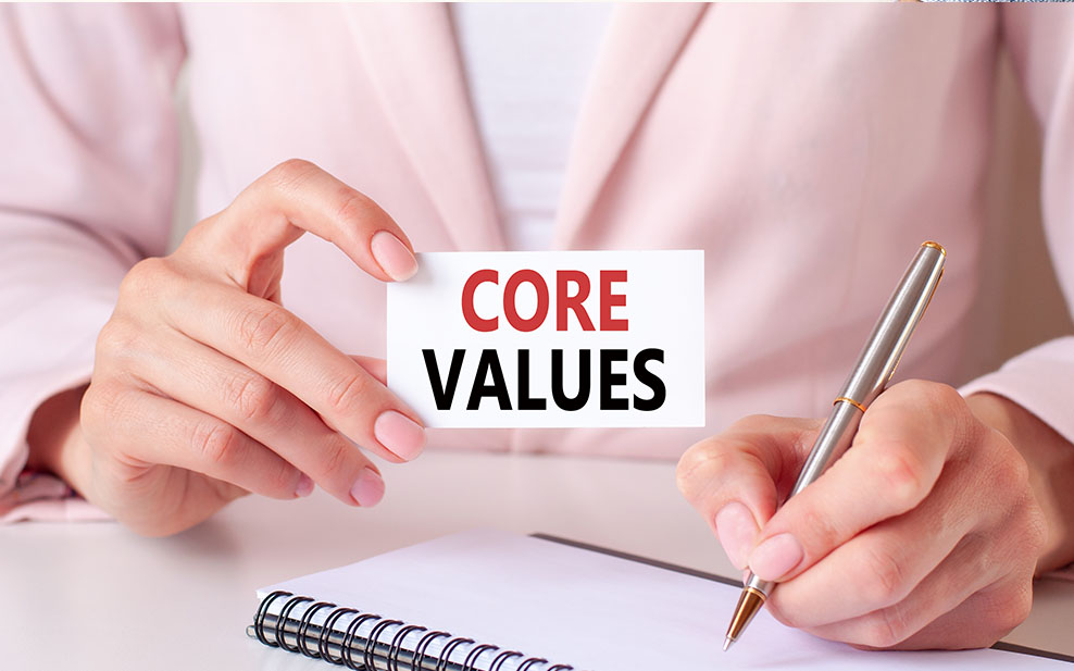 core values