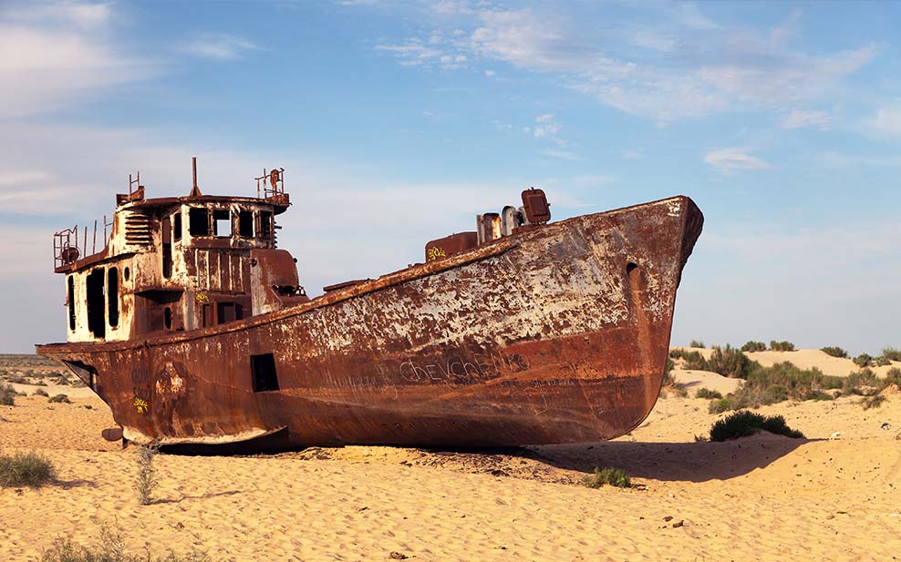 Aral Sea