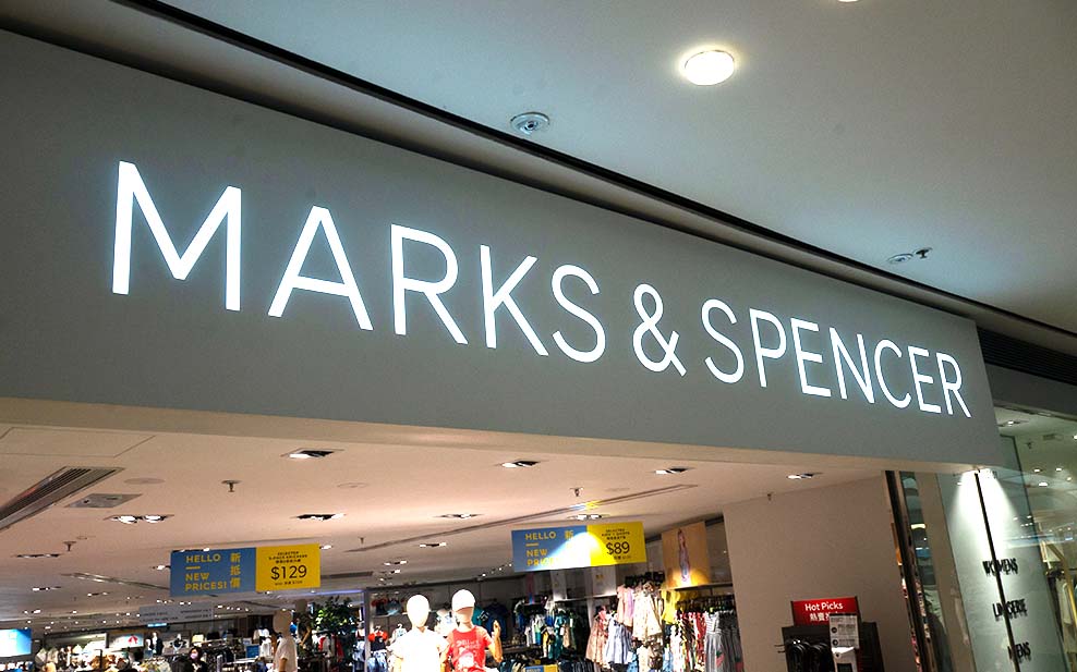 Marks _ Spencers