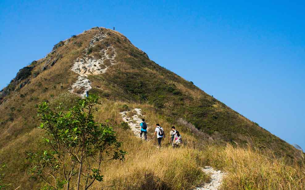 Hiking