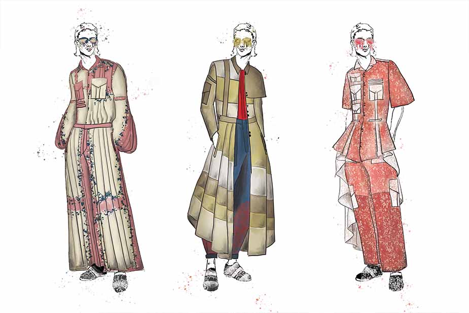 Designs for Redress Design Award 2021