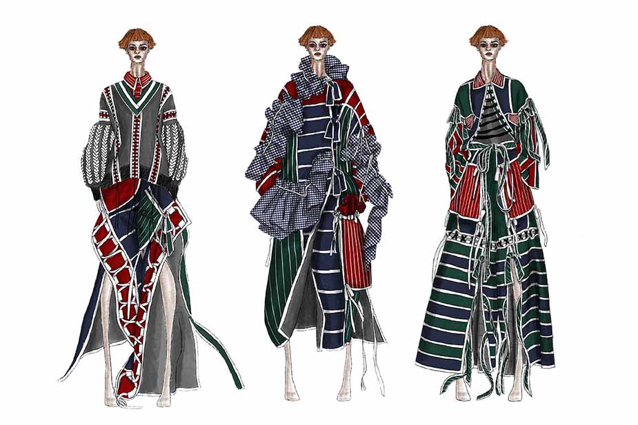 Designs for Redress Design Award 2021