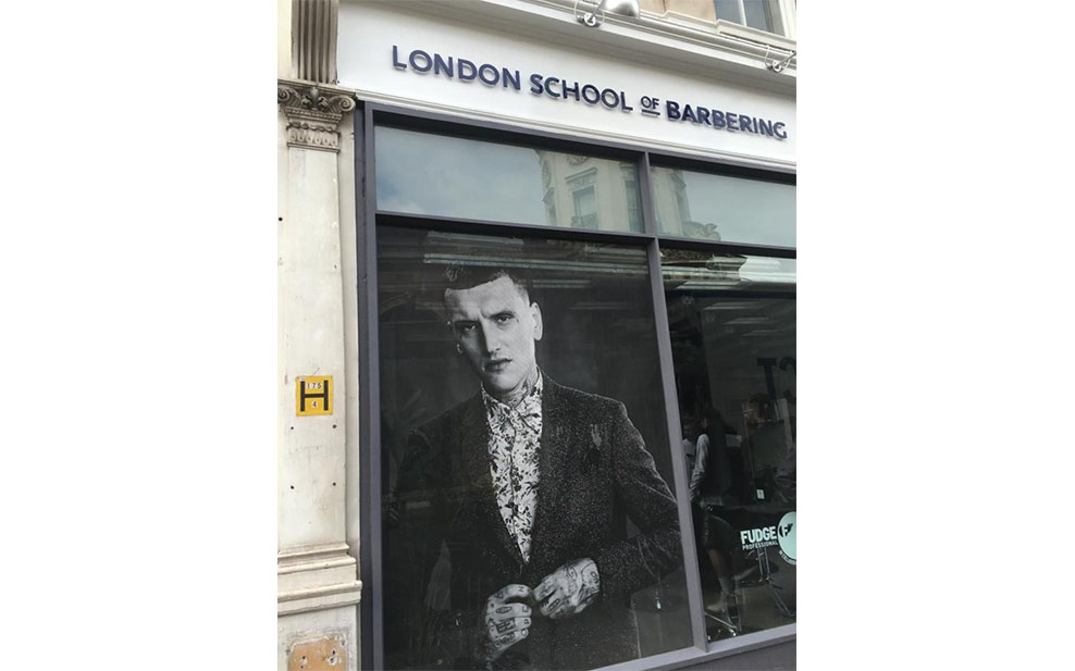 London School of Barbering