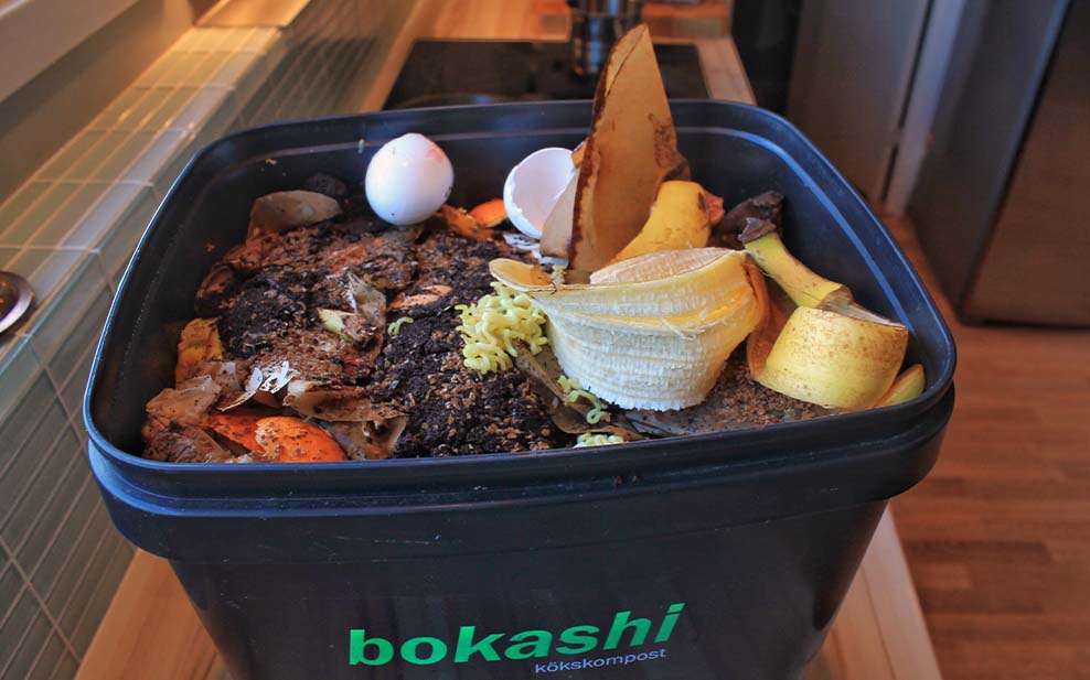 Bokashi Bin