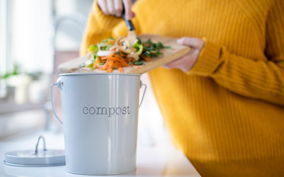 Compost Bin