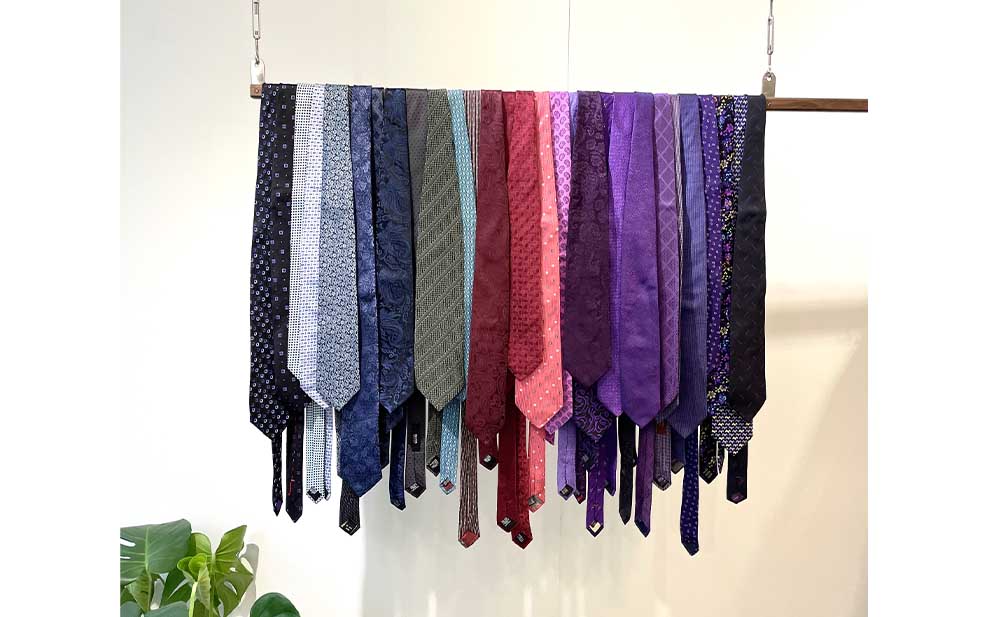 Neck ties (Photo Credit: Fashion Clinic)