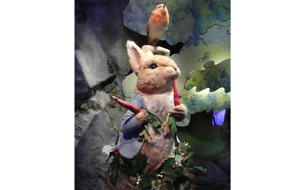 Peter Rabbit