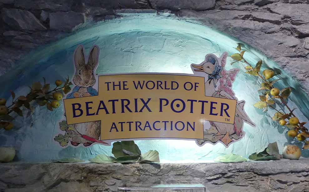 The World of Beatrix Potter Attraction