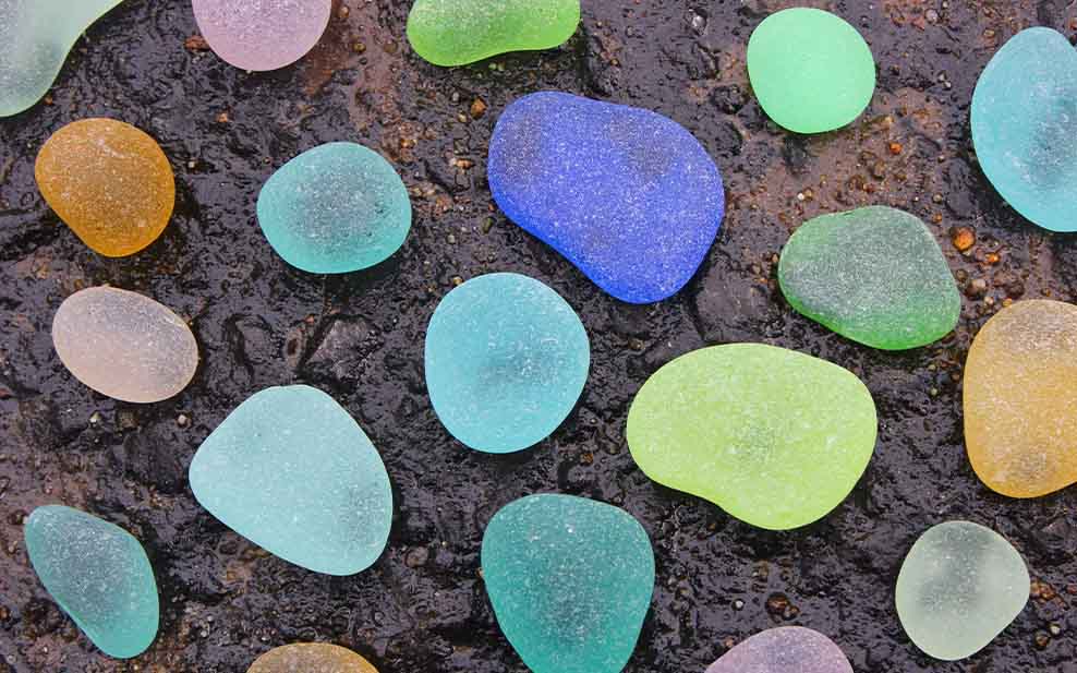 Sea Glass