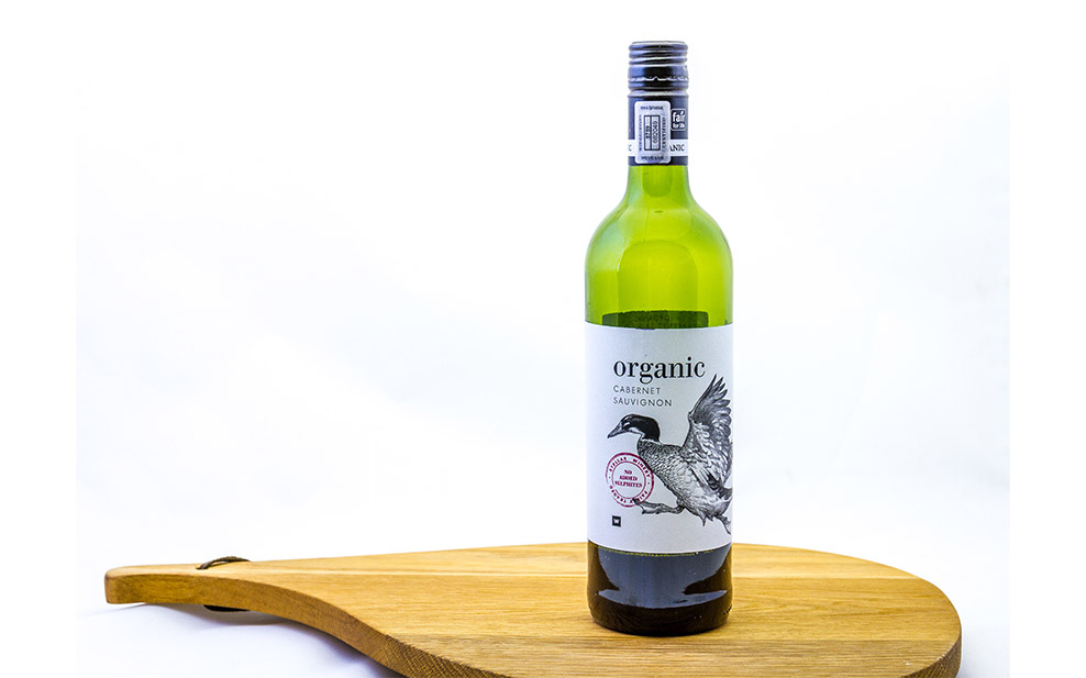 Stellar Organics is a South African winery that specialises in vegan wines.